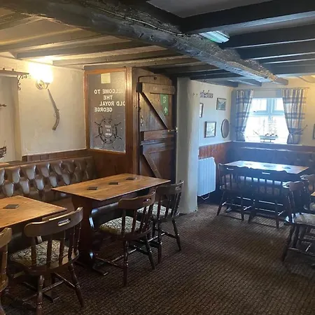 Penzion The Old Royal George Ainderby Steeple