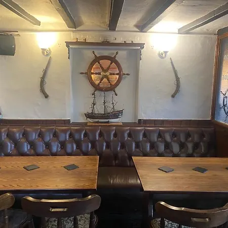Penzion The Old Royal George