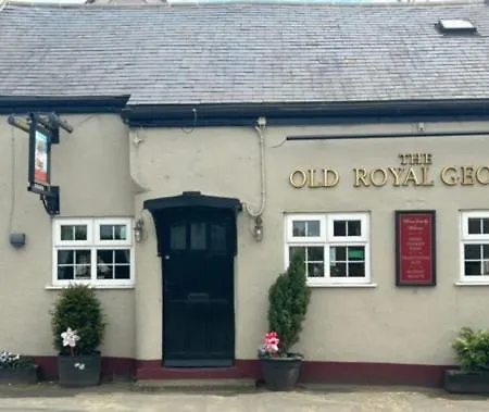 The Old Royal George Penzion *